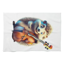 Karikatuur, Cartoon, Illustratie Een musical