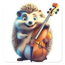 Karikatuur, Cartoon, Illustratie Een musical