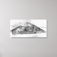 Karikatuur van Engelse joden, van een Haggadah