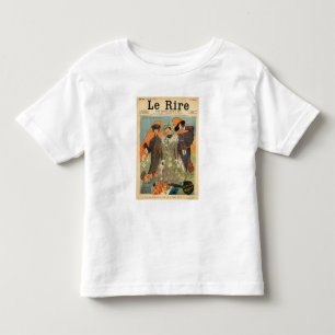 Karikatuur van Joseph Reinach Kinder Shirts