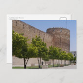 Karim Khan Citadel, Shiraz, Iran Briefkaart (Voorkant / Achterkant)