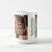 Karim Legs, Wedding San Francisco City Hall Koffiemok (Center)