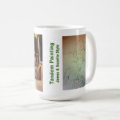 Karim Legs, Wedding San Francisco City Hall Koffiemok (Voorkant rechts)