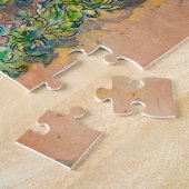 Karin bij de kust door Carl Larsson Legpuzzel (Zijkant)