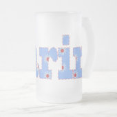 KARIN MATGLAS BIERPUL (Voorkant rechts)