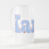 KARIN MATGLAS BIERPUL (Voorkant links)