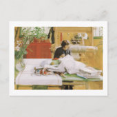 Karin Sewing Briefkaart (Voorkant)