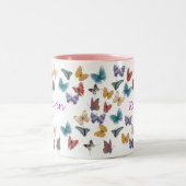 Karin Tweekleurige Koffiemok (Center)