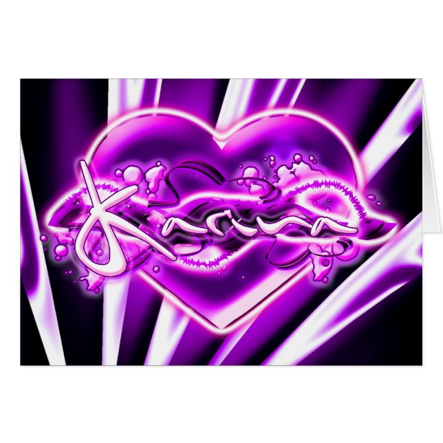 Karina (Voorkant Horizontaal)