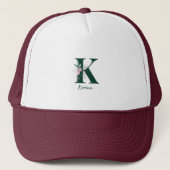Karina Trucker Hat Trucker Pet (Voorkant)