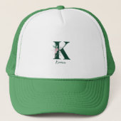 Karina Trucker Hoed Pet (Voorkant)