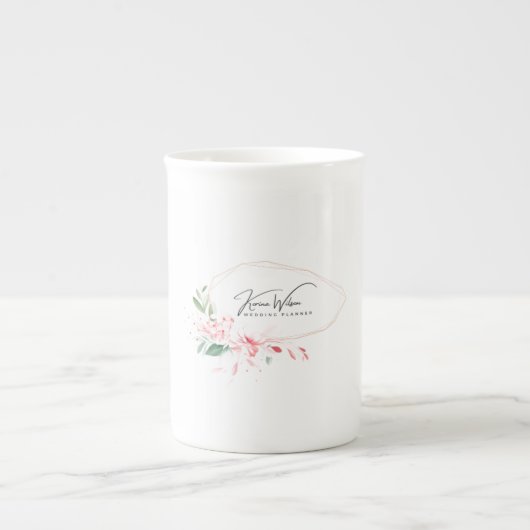 Karina Wilson Huwelijksplanner Speciale Mok (Voorkant)