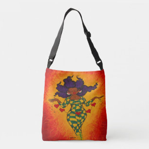 karinsArt - GRATEFUL Crossbody Tas