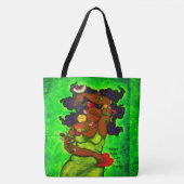 karinsArt - Nooit tijd besparen op spijt Tote Bag (Voorkant)