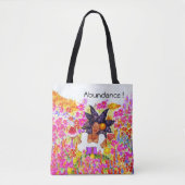 karinsArt - Overvloed! Tote Bag (Voorkant)