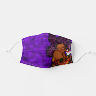 karinsArt - UW STERKSTE ADVOCAAT Stoffen Mondkapje