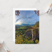 Karinthië, Oostenrijk Kaart (Voorkant / Achterkant in situ)