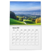 Karinthië-Oostenrijk kalender (Feb 2027)