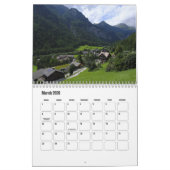 Karinthië-Oostenrijk kalender (Mar 2026)