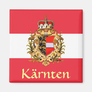 Karinthië wapenschild magneet