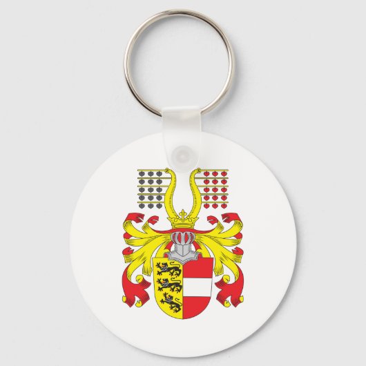 Karinthië - wapenschild sleutelhanger (Voorkant)