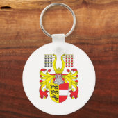 Karinthië - wapenschild sleutelhanger (Voorkant)