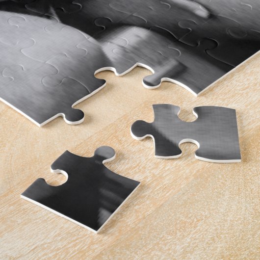 Karisma 1972 b&w jigsaw puzzle 1020 pieces legpuzzel (Zijkant)