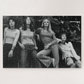 Karisma 1972 b&w jigsaw puzzle 1020 pieces legpuzzel (Horizontaal)