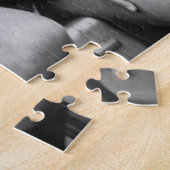 Karisma 1972 zwart-wit legpuzzel 1020 stukken (Zijkant)
