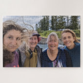 Karisma in Kiama colour 1014 piece jigsaw puzzle Legpuzzel (Horizontaal)