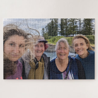 Karisma in Kiama colour 1014 piece jigsaw puzzle Legpuzzel