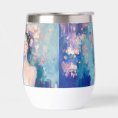 Karissa - Kleur Pop - Geïsoleerde Thermische Tumbl (Links)