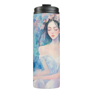Karissa - Kleur Pop - Thermische Tumbler Thermosbeker