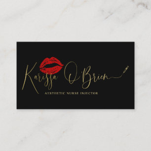 Karissa's aangepaste kaarten   Geen bewerkbare Sja Visitekaartje