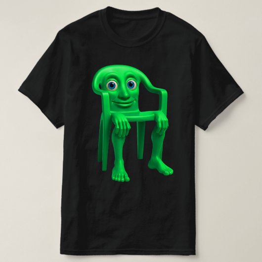 Karkerkar Kurkur Grappig Italiaans Hersensap T-shirt (Design voorkant)