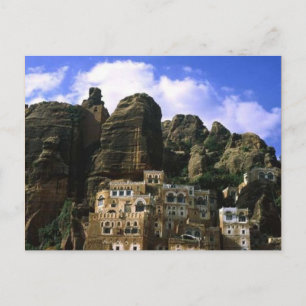 karkimesh briefkaart