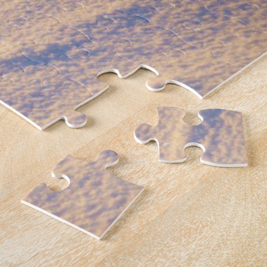 Karkonosze Mountains, Nationaal Park Legpuzzel (Zijkant)