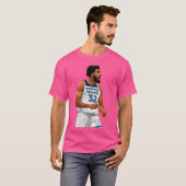 Karl Anthony Towns T-shirt (Voorkant volledig)