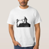 Karl Barth T-shirt (Voorkant)