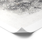 Karl Bodmer, Les Ours (Beren) Poster (Hoek)