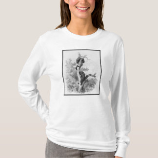 Karl Bodmer - Les Ours De Beren T-shirt