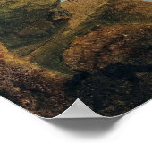 Karl Friedrich Schinkel The Gate in the Rocks Poster (Hoek)