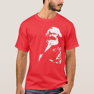 Karl Heinrich Marx T-shirt