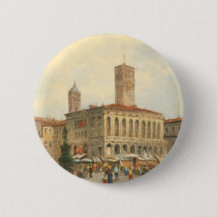 Karl Kaufmann Bologna Ronde Button 5,7 Cm