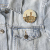 Karl Kaufmann Bologna Ronde Button 5,7 Cm (In situ)