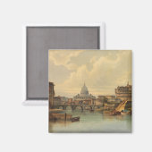 Karl Kaufmann Magneet (Voorkant / Achterkant)