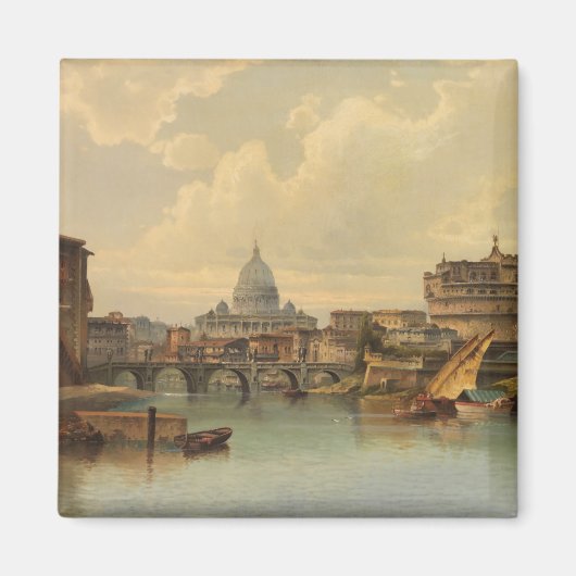 Karl Kaufmann Magneet (Voorkant)