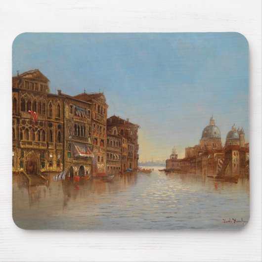 Karl Kaufmann venice Muismat (Voorkant)