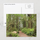 Karl Knapp Trail Briefkaart (Voorkant / Achterkant)