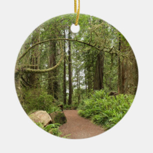 Karl Knapp Trail Keramisch Ornament